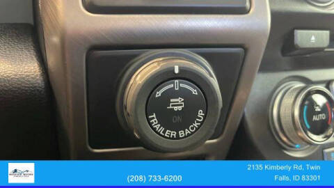 2018 Ford F-150 Limited