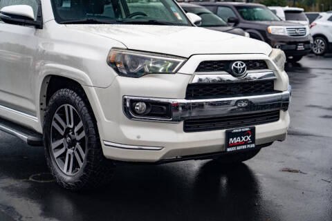 2016 Toyota 4Runner Limited