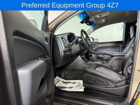 2017 Chevrolet Colorado Z71