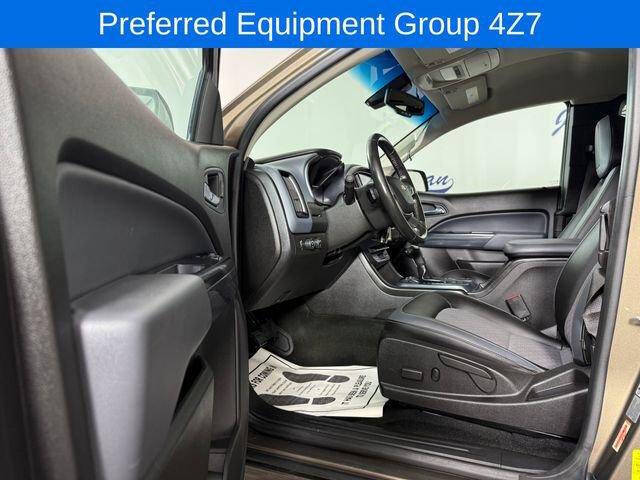 2017 Chevrolet Colorado Z71