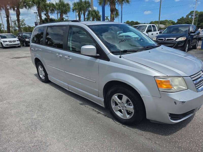 2010 Dodge Grand Caravan SXT