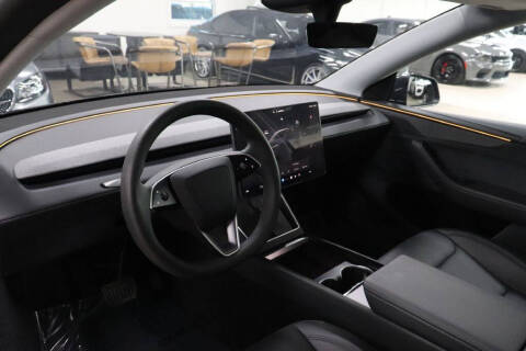 2026 Tesla Model Y Long Range