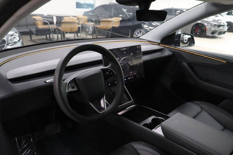 2026 Tesla Model Y Long Range