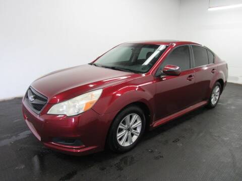 2011 Subaru Legacy for sale at Automotive Connection in Fairfield OH
