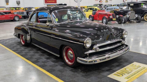 1950 Chevrolet Styleline