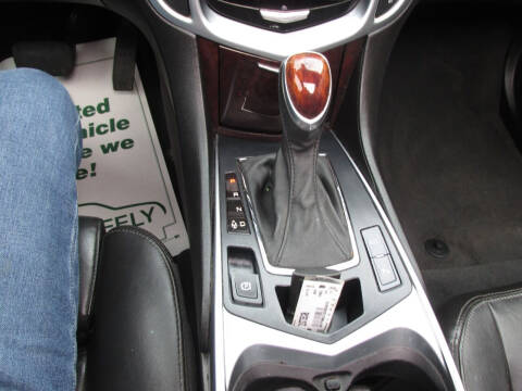 2014 Cadillac SRX Luxury Collection