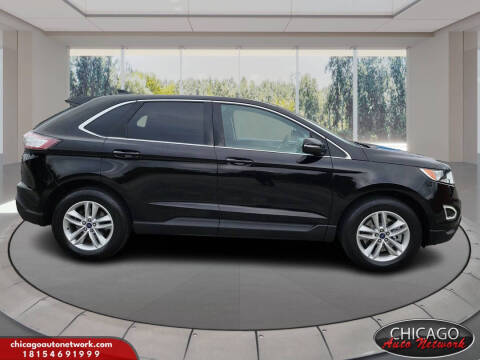 2016 Ford Edge SEL