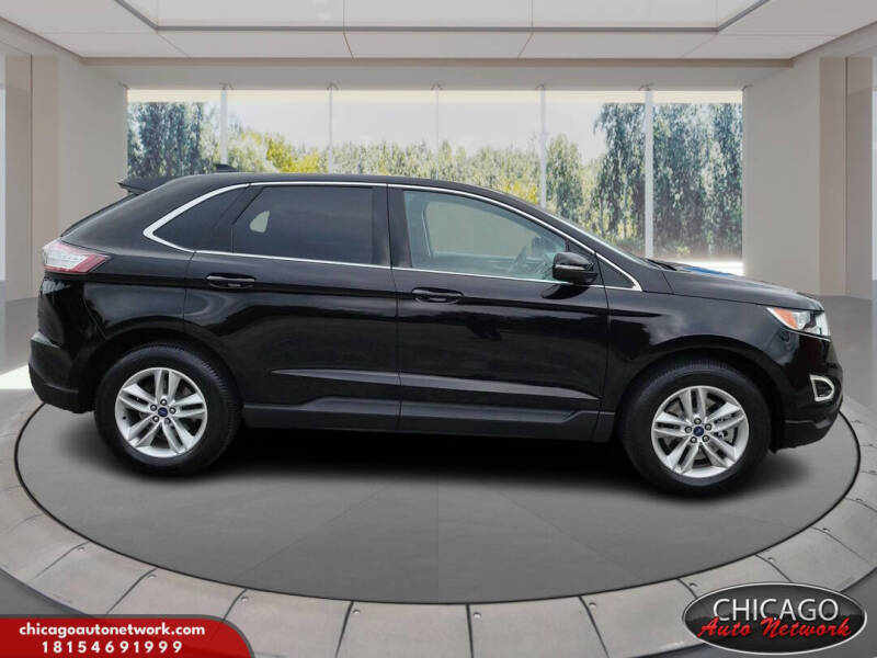 2016 Ford Edge SEL