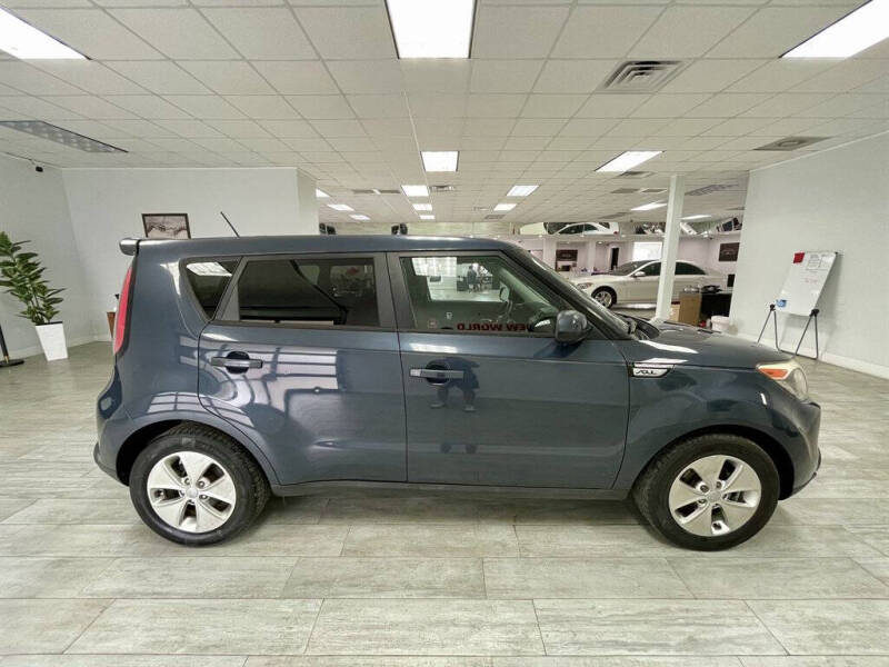 2015 Kia Soul +