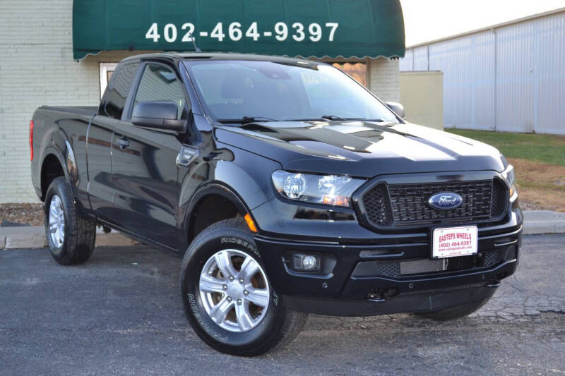 2019 Ford Ranger XLT's photo