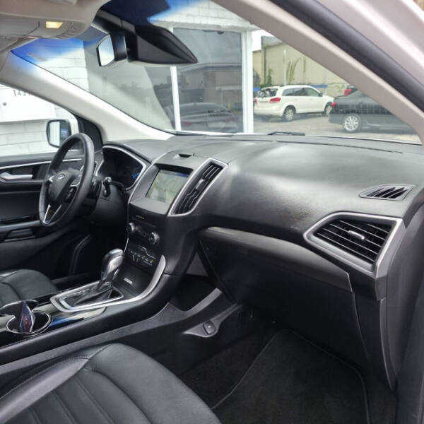 2018 Ford Edge SEL