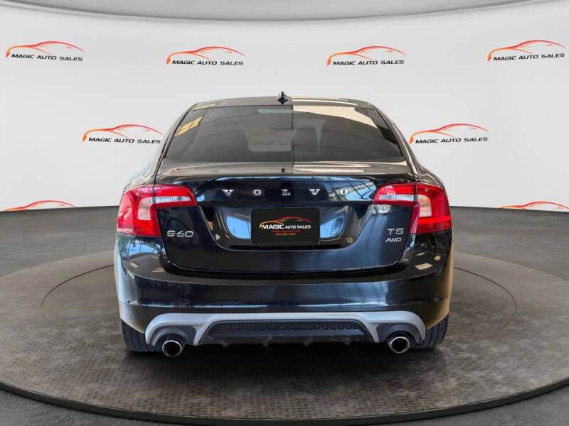 2018 Volvo S60 T5 Dynamic