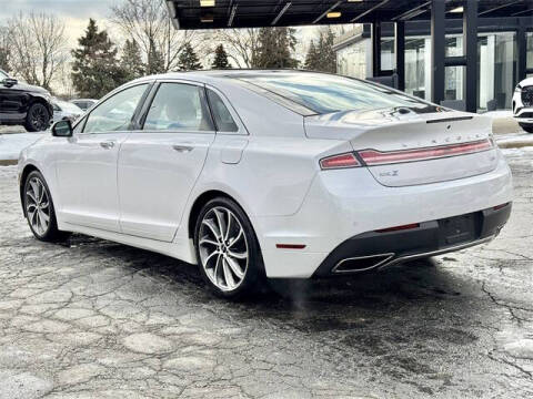 2018 Lincoln MKZ Hybrid Reserve