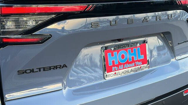 2026 Subaru Solterra Premium