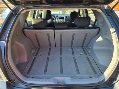 2009 Pontiac Vibe 1.8L