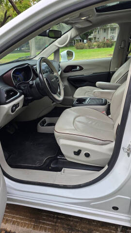 2020 Chrysler Pacifica Limited