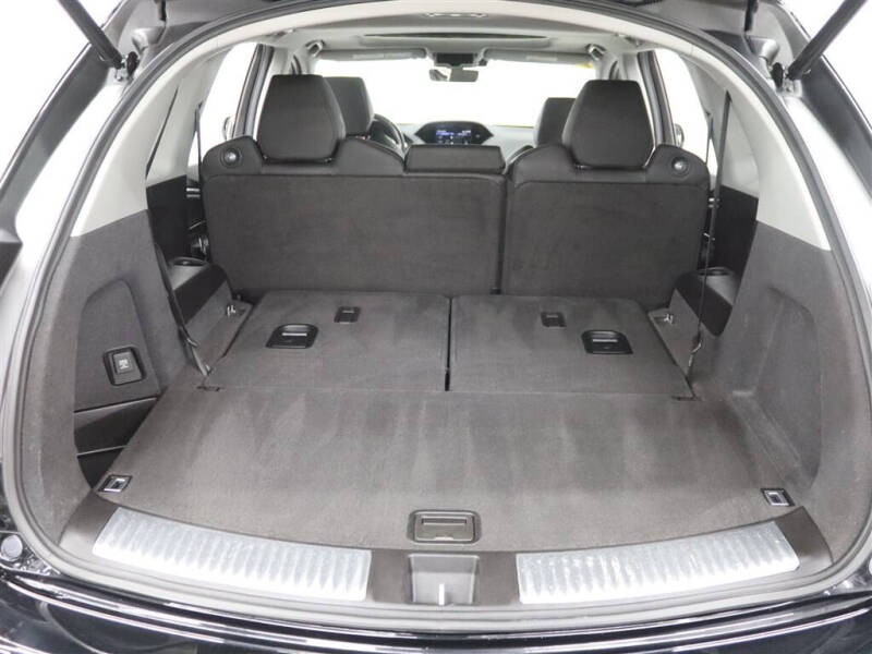 2019 Acura MDX SH-AWD