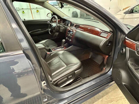 2009 Chevrolet Impala LT