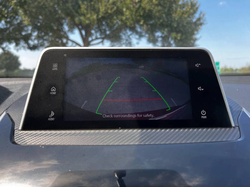 2020 Mitsubishi Eclipse Cross