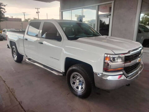 2016 Chevrolet Silverado 1500 LS