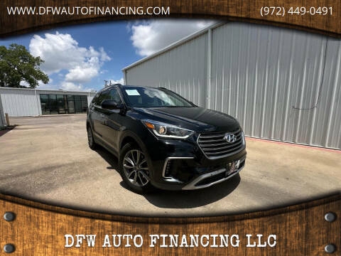 2019 Hyundai Santa Fe XL SE