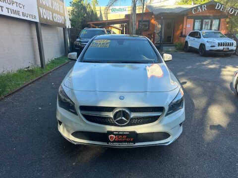 2017 Mercedes-Benz CLA CLA 250