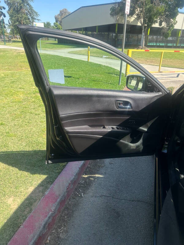 2018 Acura ILX w/Tech