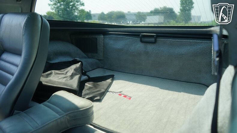 1981 Chevrolet Corvette