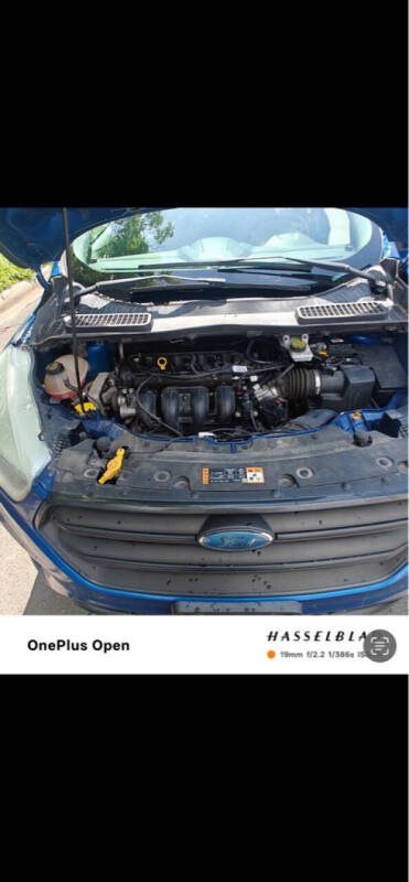 2017 Ford Escape S
