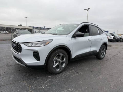 2026 Ford Escape ST-Line