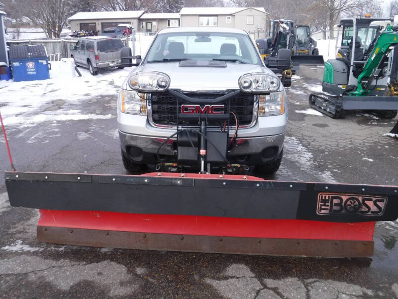 2011 GMC Sierra 3500HD Work Truck