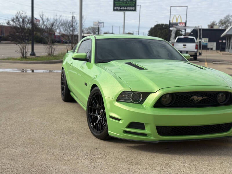 2013 Ford Mustang GT