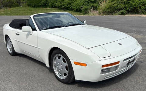 1990 Porsche 944 S2