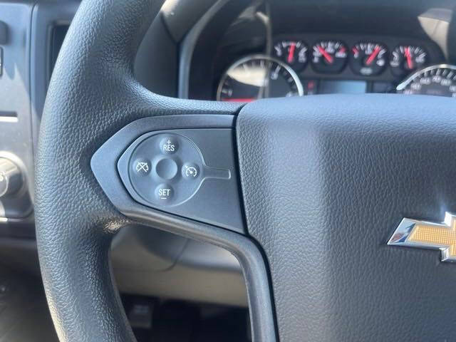 2024 Chevrolet Silverado 5500HD