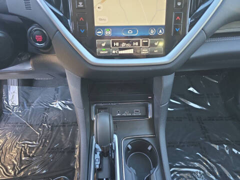 2024 Subaru Ascent Limited 8-Passenger