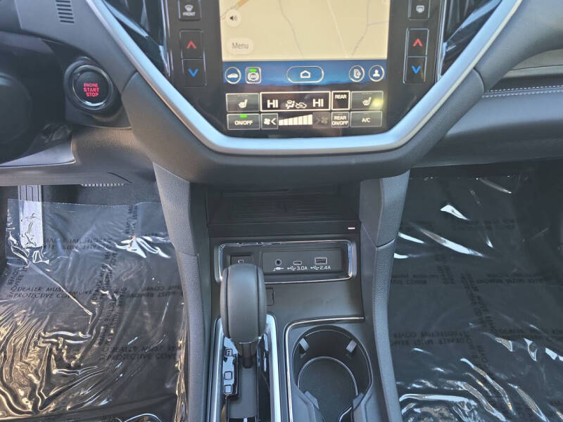 2024 Subaru Ascent Limited 8-Passenger