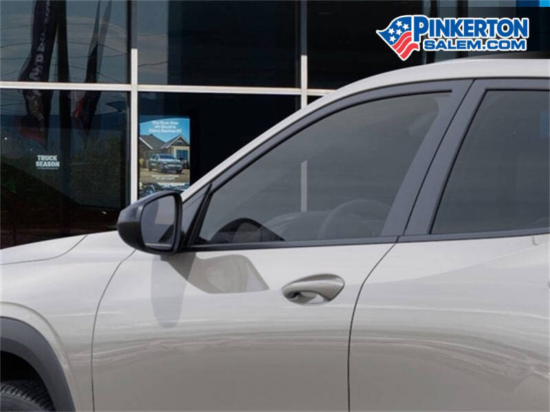 2026 Chevrolet Trax RS