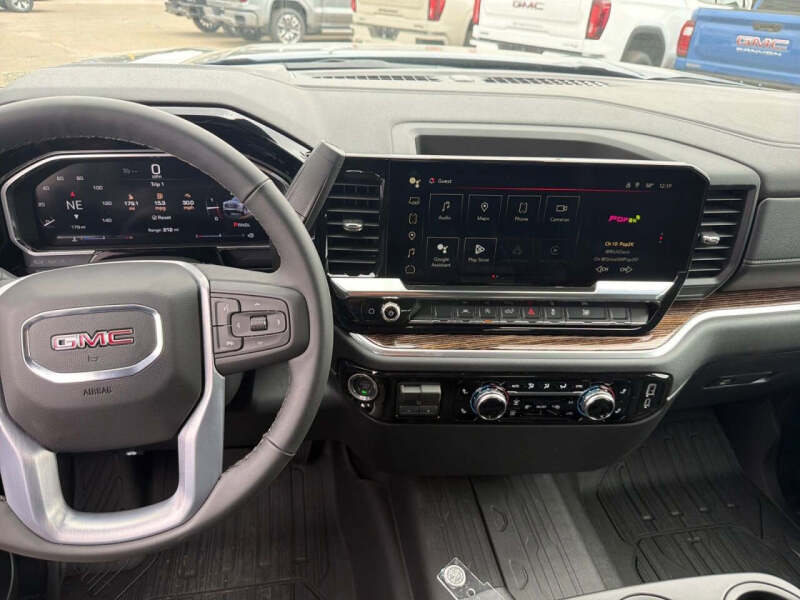 2026 GMC Sierra 1500 Elevation - Photo 25