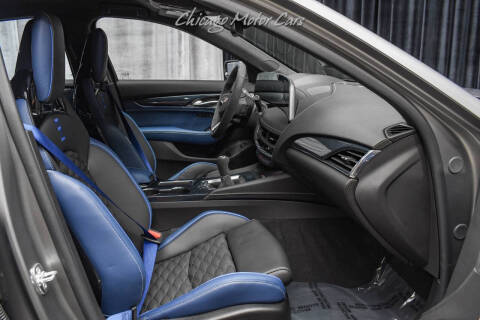 2025 Cadillac CT5-V Blackwing