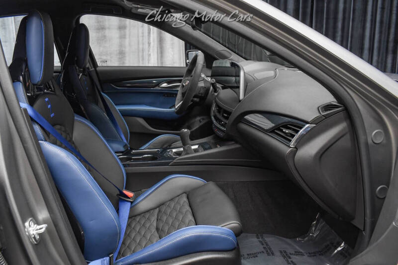 2025 Cadillac CT5-V Blackwing