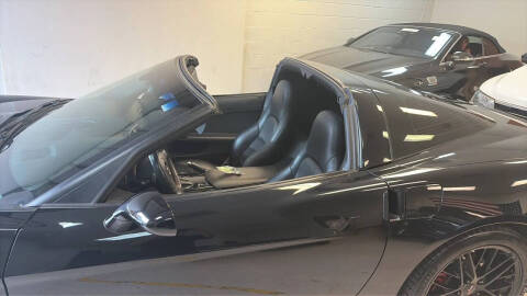 2008 Chevrolet Corvette