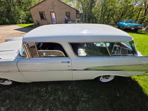 1957 Chevrolet Nomad