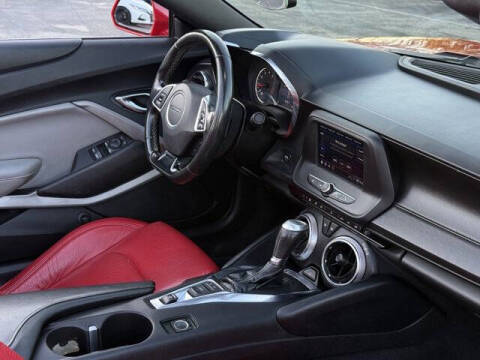 2020 Chevrolet Camaro LT