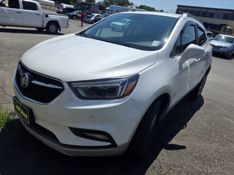 2019 Buick Encore Essence