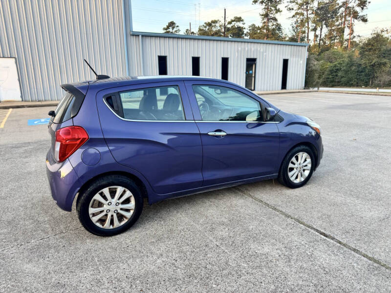 2016 Chevrolet Spark 2LT CVT