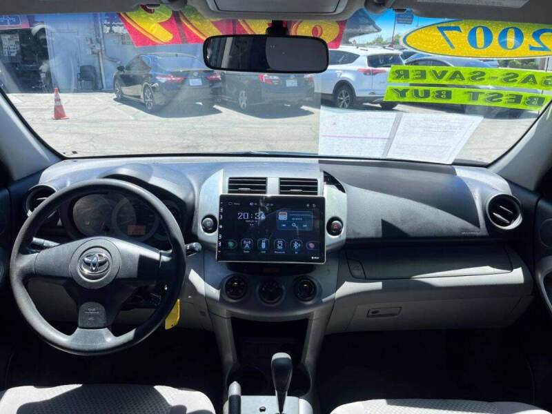 2007 Toyota RAV4