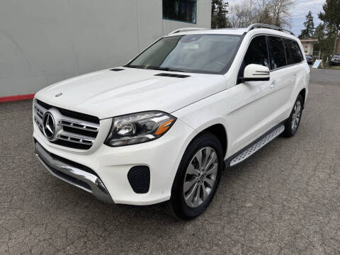 2017 Mercedes-Benz GLS for sale at Mudarri Motorsports in Kirkland WA