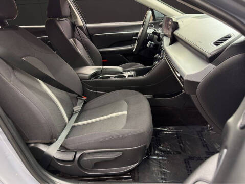 2025 Hyundai Sonata