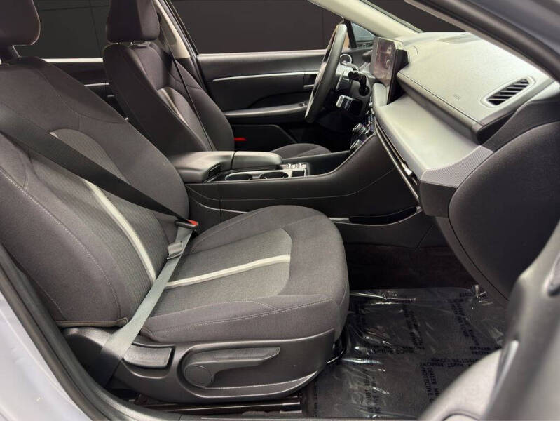 2025 Hyundai Sonata