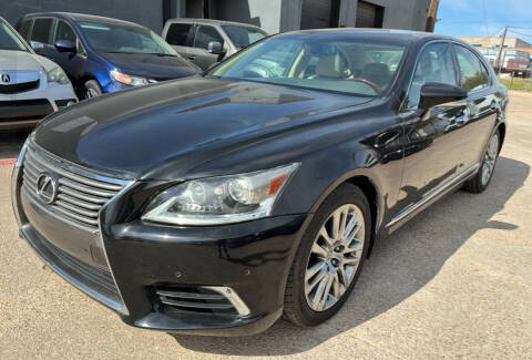 2014 Lexus LS 460